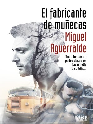 cover image of El fabricante de muñecas